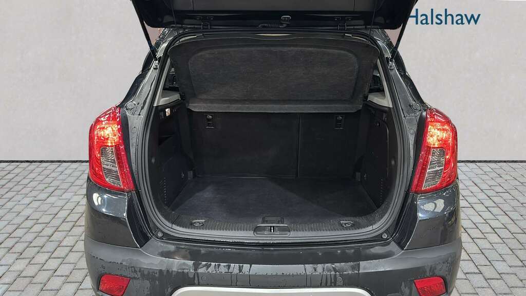 Vauxhall Mokka 1.6I Se 2014 DY64FWP Black #6