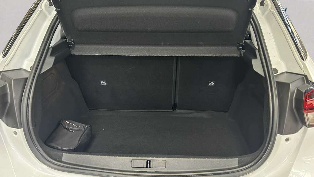 Vauxhall Corsa 1.2 Se Nav 2020 PF70MTK White #6