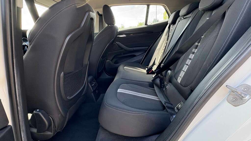 BMW X2 Xdrive 20I Sport Step 2019 PK69FBY White #3