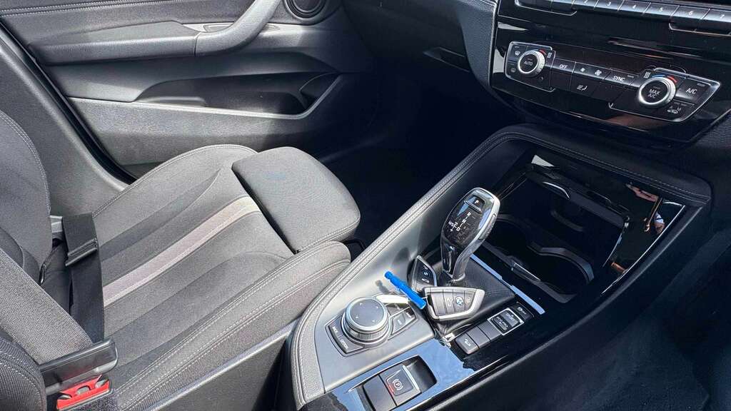 BMW X2 Xdrive 20I Sport Step 2019 PK69FBY White #5
