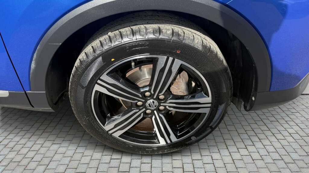 MG ZS 1.5 Vti-tech Exclusive 2020 CN70YJP Blue #6