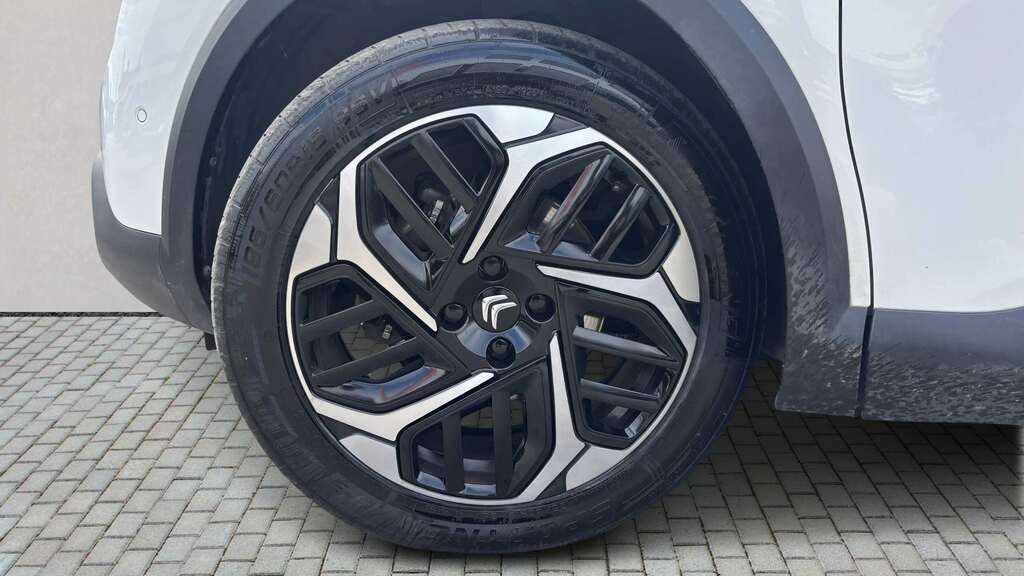 Citroen C4 1.2 Puretech 130 Max 2023 FT73OCS White #6