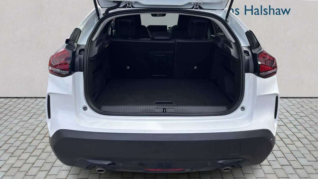 Citroen C4 1.2 Puretech 130 Max 2023 FT73OCS White #5