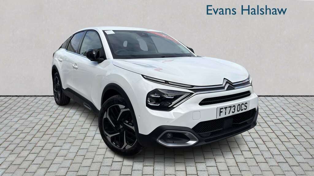 Citroen C4 1.2 Puretech 130 Max 2023 White
