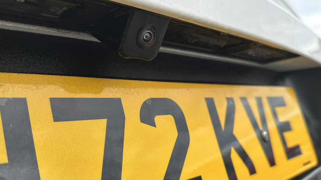 Vauxhall Mokka 1.2 Turbo Sri Premium 2022 YH72KVE White #6
