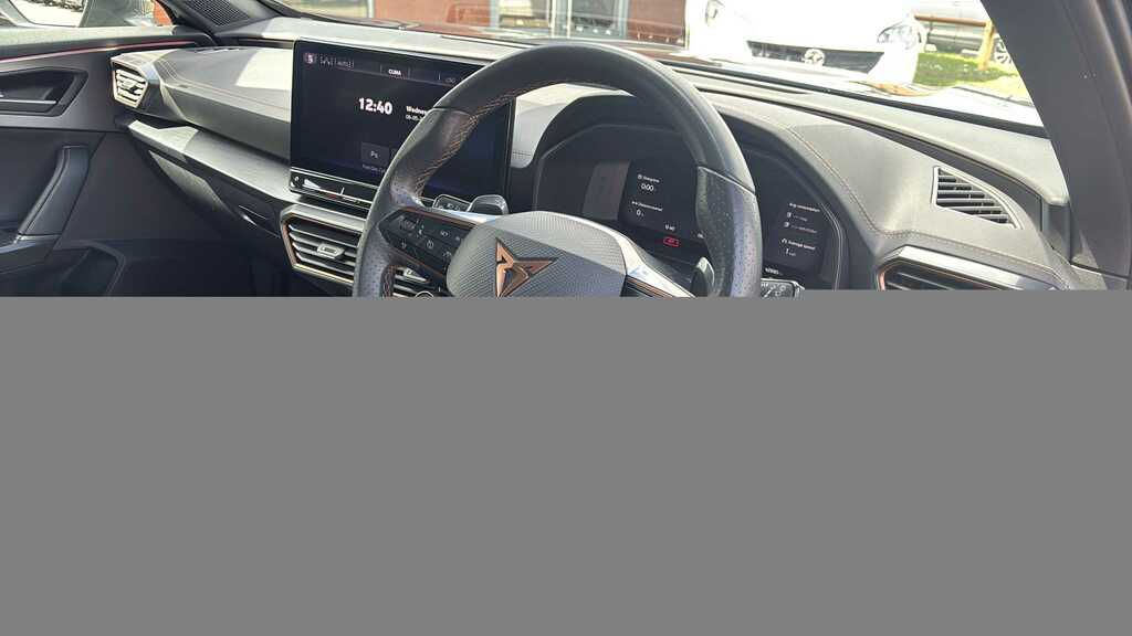 Cupra Formentor 1.4 Ehybrid 245 Vz2 Dsg 2022 BD71DKX Blue #5