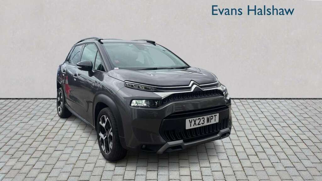 Citroen C3 Aircross 1.2 Puretech 110 Shine Plus 2023 Grey