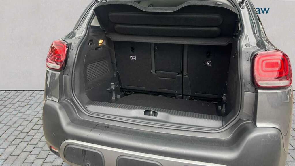 Citroen C3 Aircross 1.2 Puretech 110 Shine Plus 2023 YX23WPT Grey #5