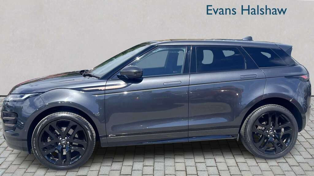 Land Rover Range Rover Evoque 2.0 P200 R-dynamic Se 2020 NA20YSG Grey #6