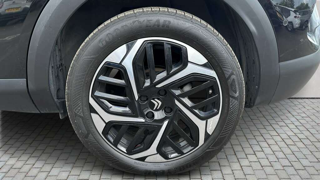 Citroen C4 1.2 Puretech 130 Max 2023 FT73OGH Black #6