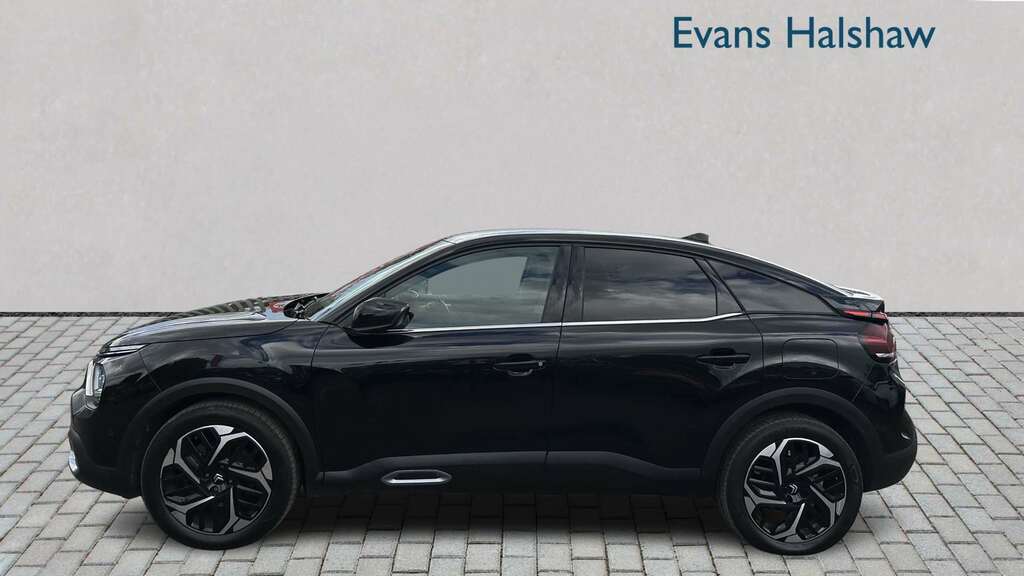 Citroen C4 1.2 Puretech 130 Max 2023 FT73OGH Black #5