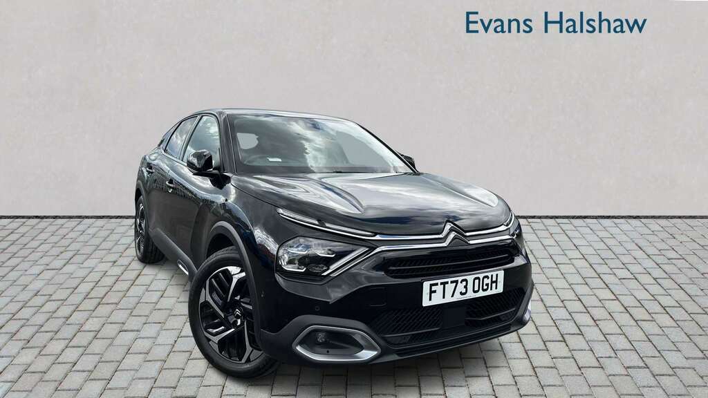 Citroen C4 1.2 Puretech 130 Max 2023 Black