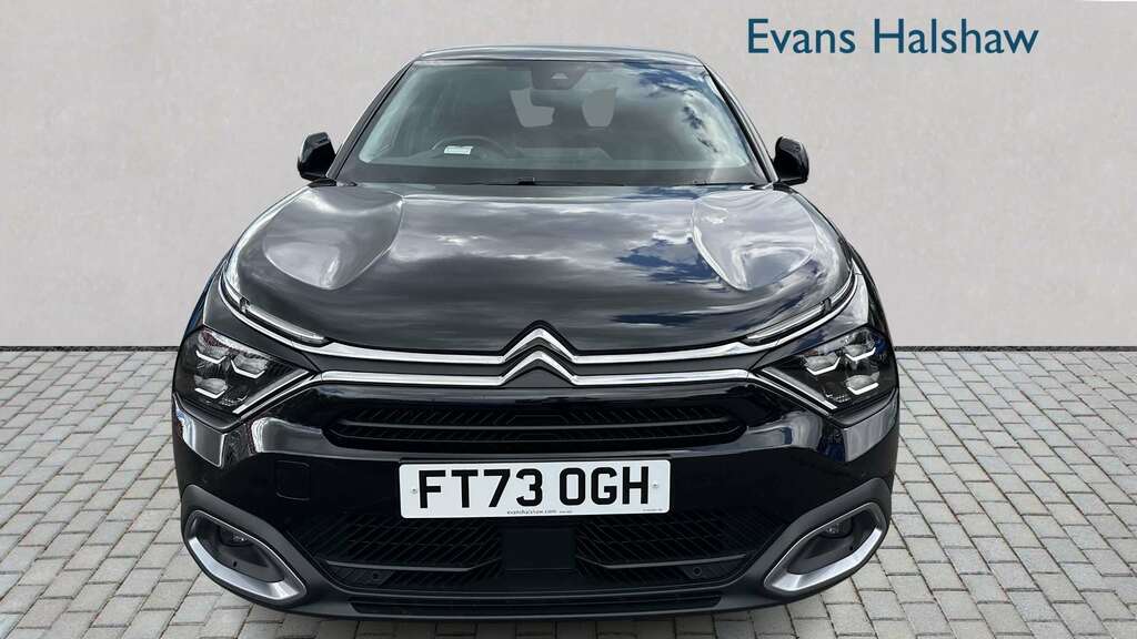 Citroen C4 1.2 Puretech 130 Max 2023 FT73OGH Black #3