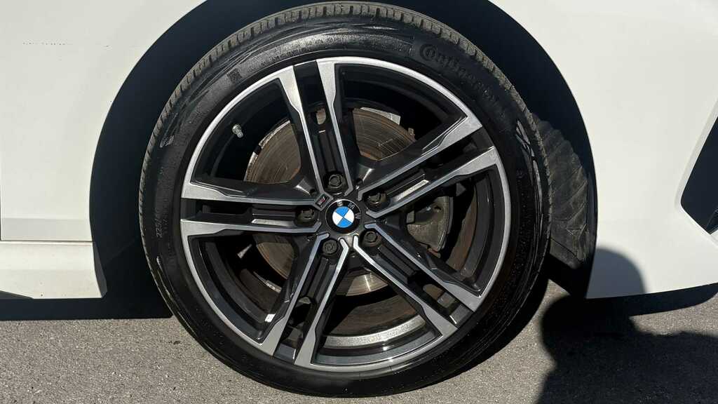 BMW 2 Series 218I 136 M Sport 2023 White #6