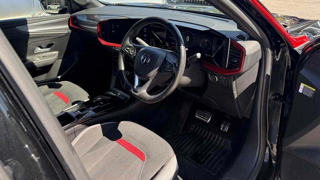 Vauxhall Mokka-e 100Kw Gs 50Kwh 2023 Black