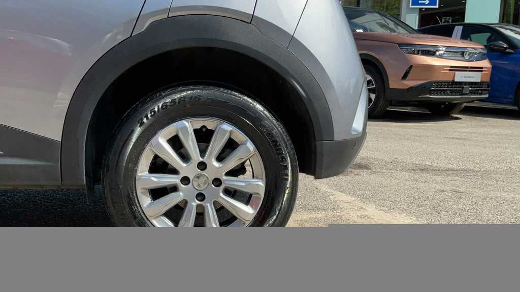 Vauxhall Mokka 1.2 Turbo 100 Design 2023 YA73WYM Grey #5