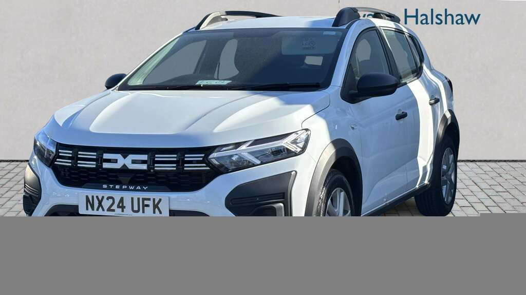 Dacia Sandero Stepway 1.0 Tce Essential 2024 White