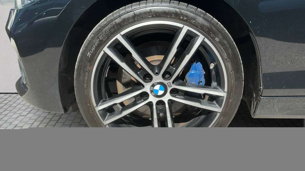 BMW 1 Series 118I 1.5 M Sport Shadow Edition 2019 SH19MKK Black #3