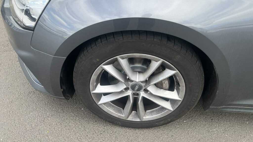 Audi A5 2.0 Tdi Ultra Sport S Tronic 2019 KP19AMC Grey #6