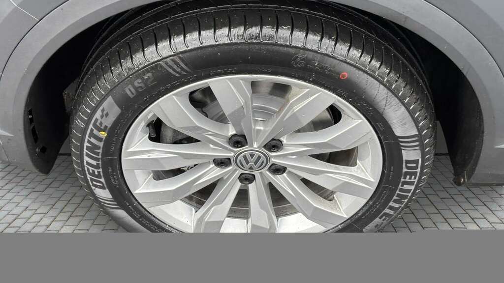 Volkswagen T-Roc 2.0 Tdi Se 2019 Grey #6