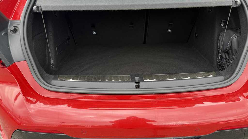 BMW 1 Series 118I M Sport 2020 MA70FUW Red #6