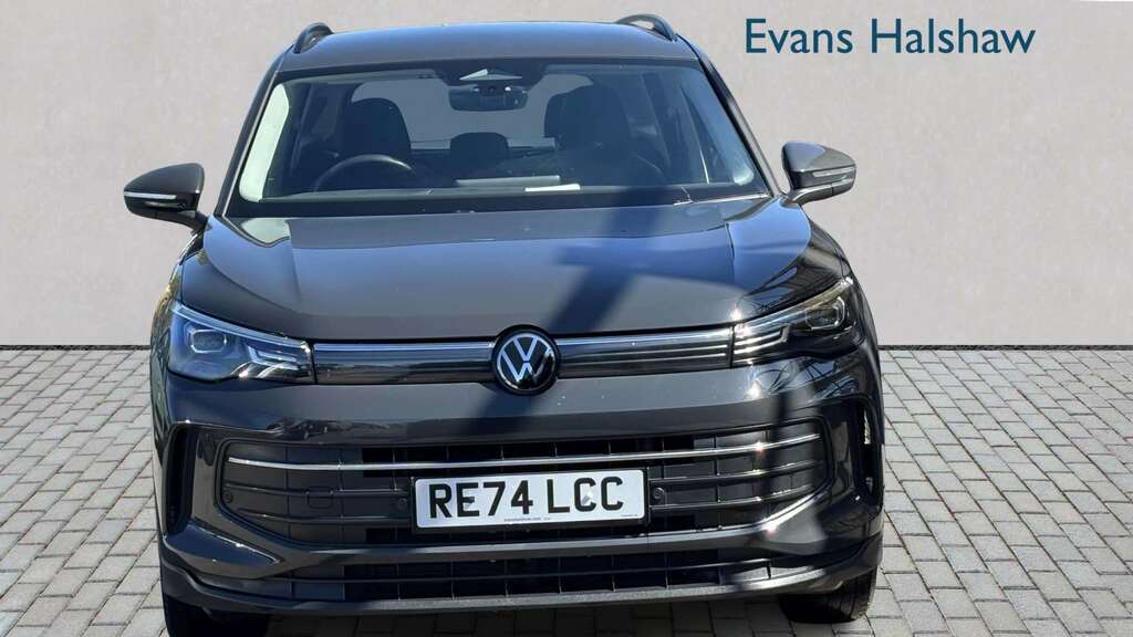 Volkswagen Tiguan 2.0 Tdi Life Dsg 2024 RE74LCC Grey #2