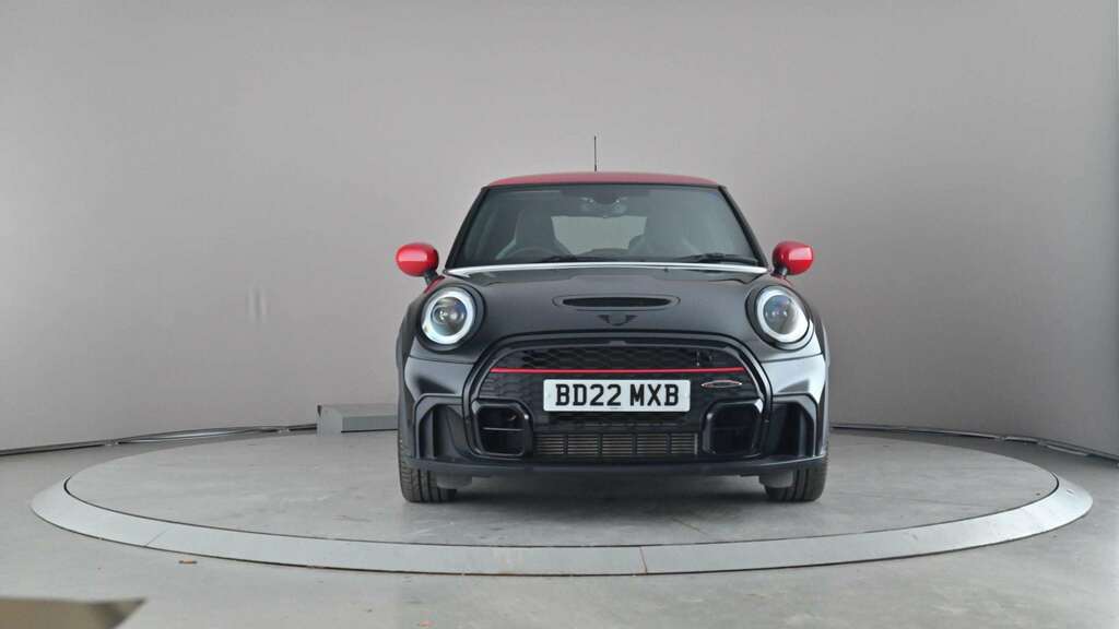 Mini Hatch 2.0 John Cooper Works 2022 BD22MXB Black #2
