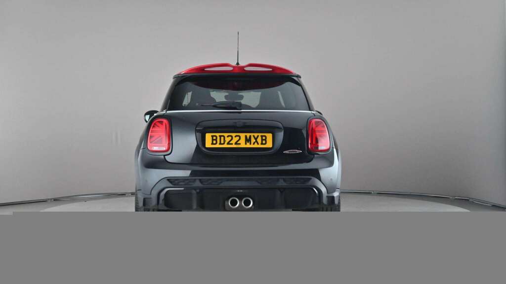 Mini Hatch 2.0 John Cooper Works 2022 BD22MXB Black #6