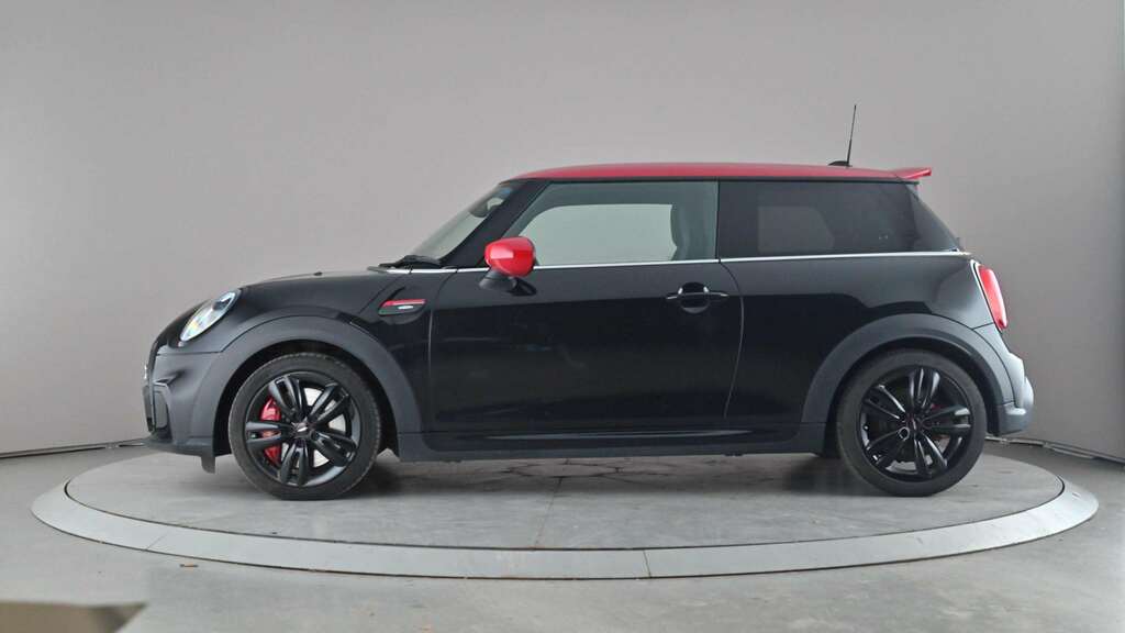 Mini Hatch 2.0 John Cooper Works 2022 BD22MXB Black #4