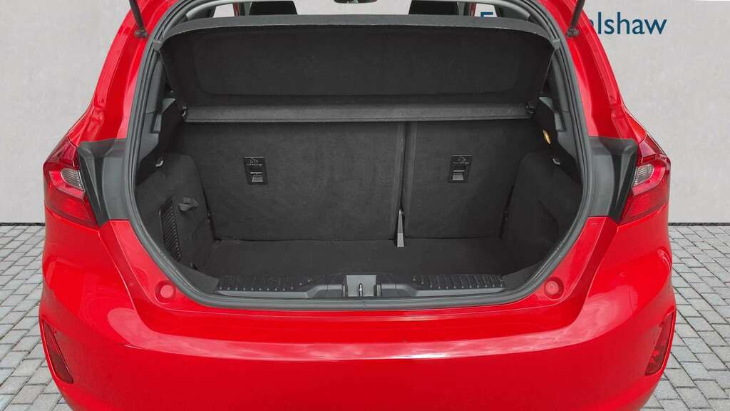 Ford Fiesta 1.1 Zetec 2019 SR19TWZ Red #5