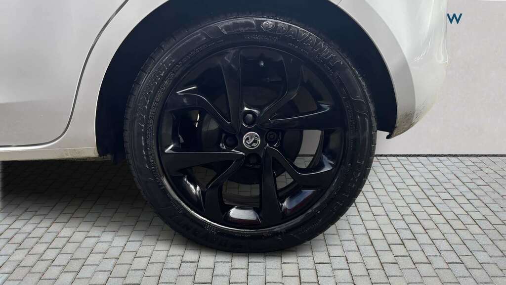 Vauxhall Corsa 1.4 Sri Nav 2019 MF19VUK White #6