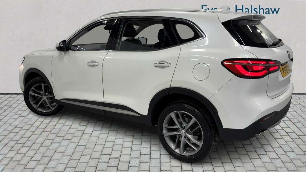 MG HS 1.5 T-gdi Excite 2021 PF21KUO White #2