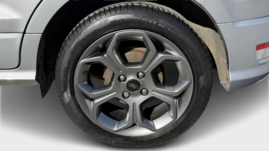 Ford Ecosport 1.0 Ecoboost 125 St-line 2022 YUI4035 Silver #6