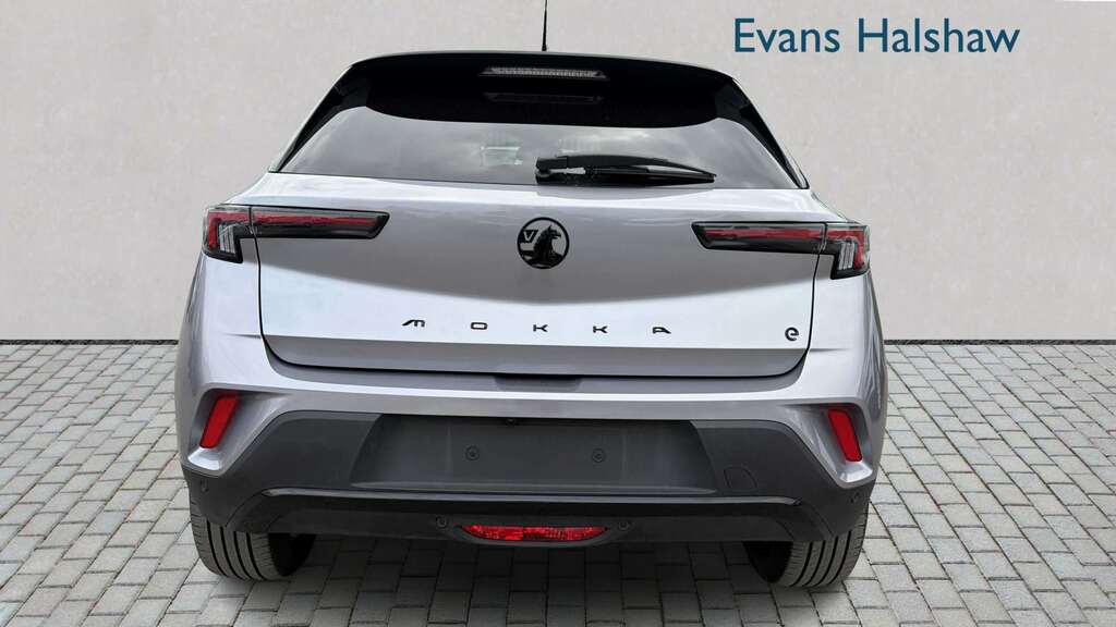 Vauxhall Mokka-e 100Kw Ultimate 50Kwh 2024 LV24HXT Grey #5