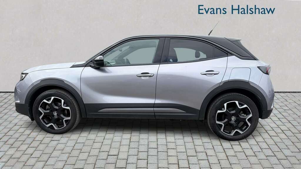Vauxhall Mokka-e 100Kw Ultimate 50Kwh 2024 LV24HXT Grey #3