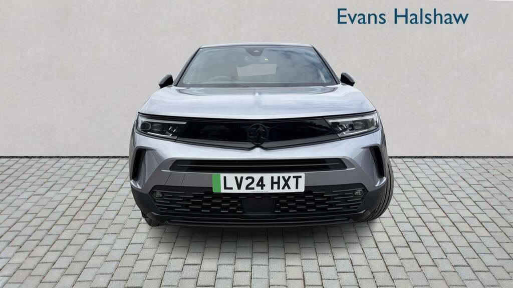 Vauxhall Mokka-e 100Kw Ultimate 50Kwh 2024 LV24HXT Grey #4