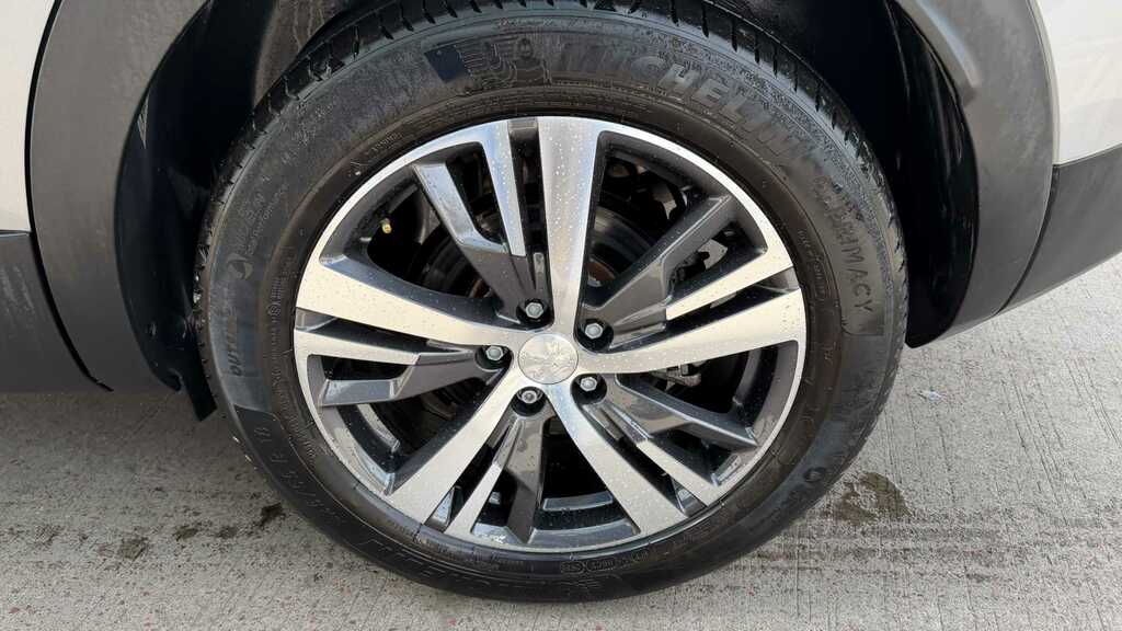 Peugeot 3008 1.2 Puretech Allure Premium Eat8 2023 Grey #6