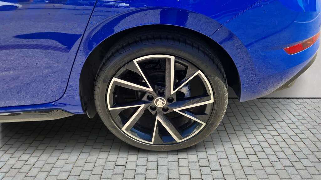 Skoda Scala 1.5 Tsi Monte Carlo Dsg 2023 Blue #5