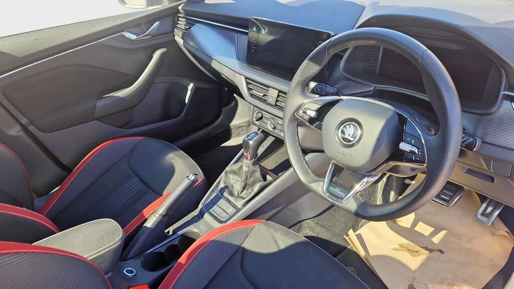 Skoda Scala 1.5 Tsi Monte Carlo Dsg 2023 Blue #6