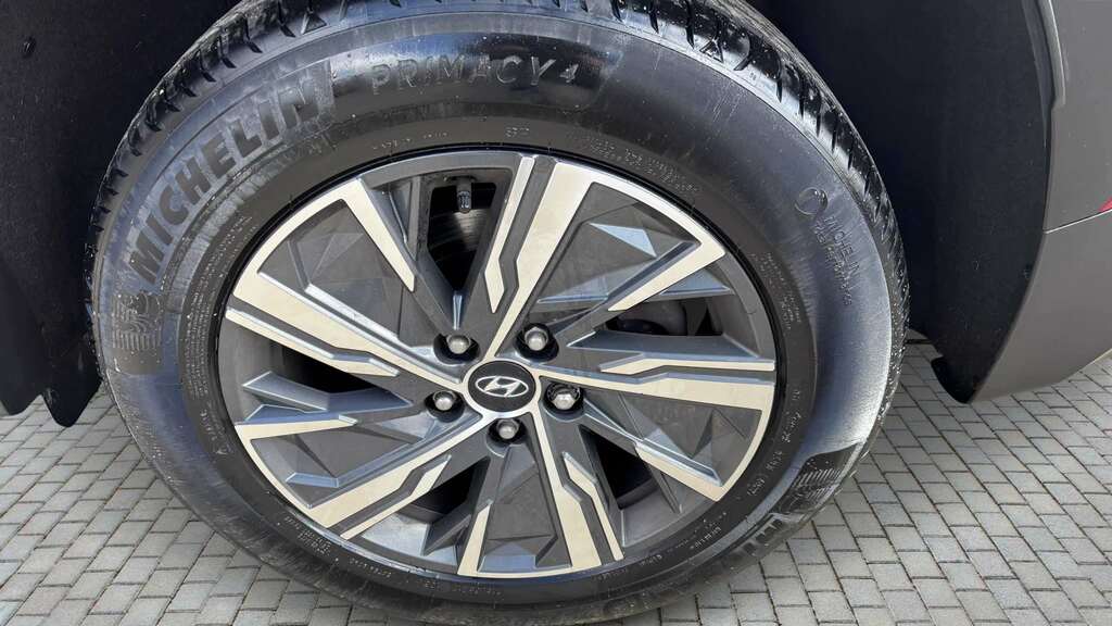 Hyundai Tucson 1.6 Tgdi 48V Mhd Se Connect 2Wd Dct 2023 AK23EXB Red #6
