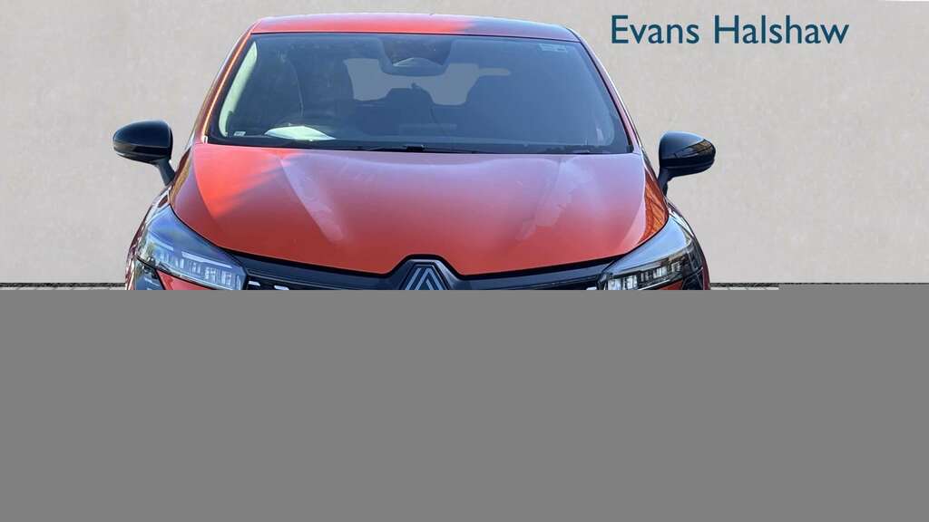 Renault Clio 1.0 Tce 90 Techno Esprit Alpine 2026 Orange