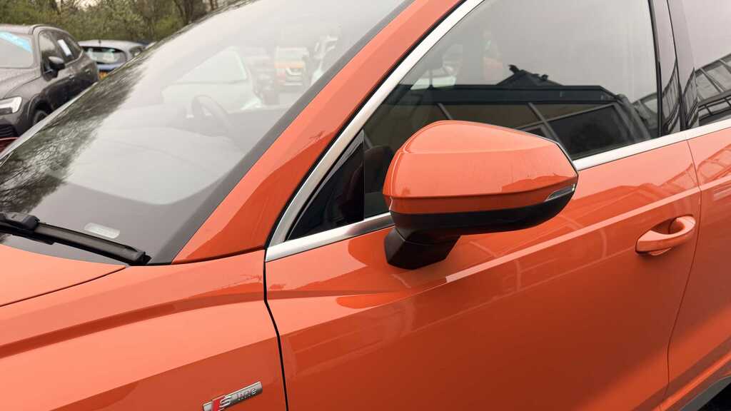 Audi Q3 40 Tfsi Quattro S Line S Tronic 2020 KN20LOA Orange #6