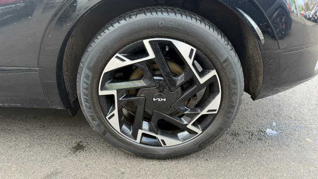 Kia Sportage 1.6T Gdi 157 48V Isg Gt-line 2024 CVZ6115 Black #5
