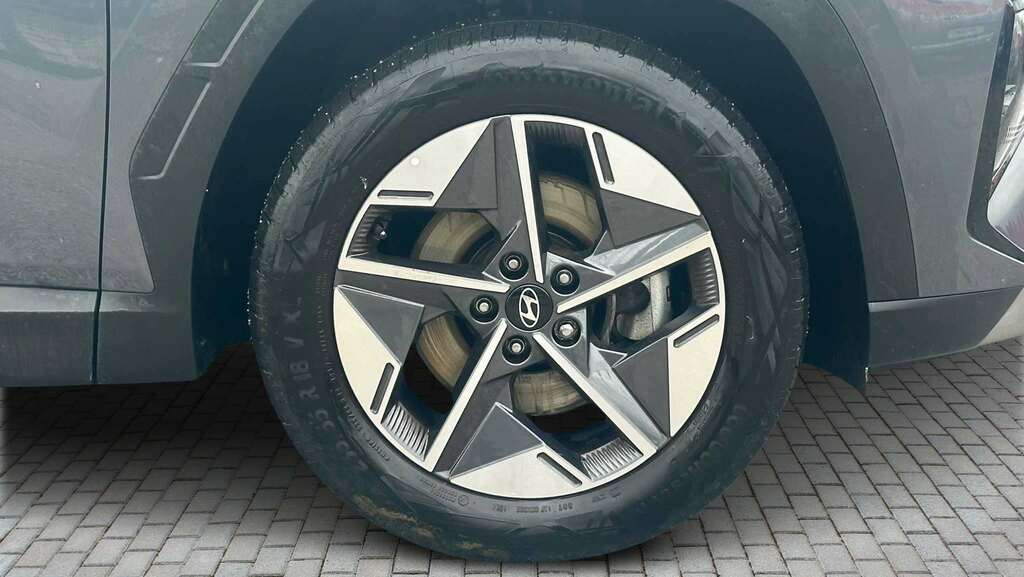 Hyundai Tucson 1.6T Premium 2024 YW24FMP Grey #6