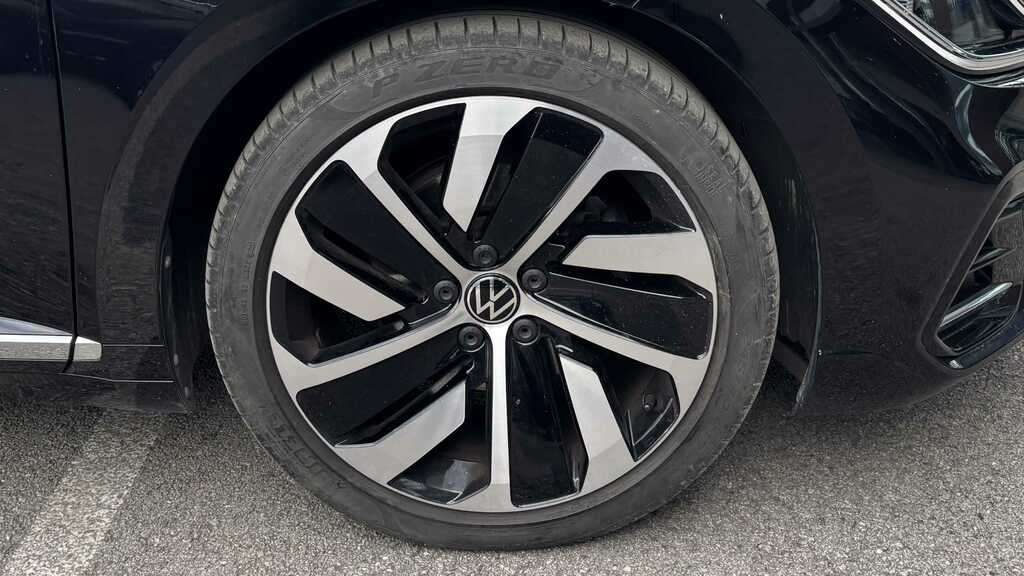 Volkswagen Arteon 2.0 Tdi R-line Dsg 2023 Black #6