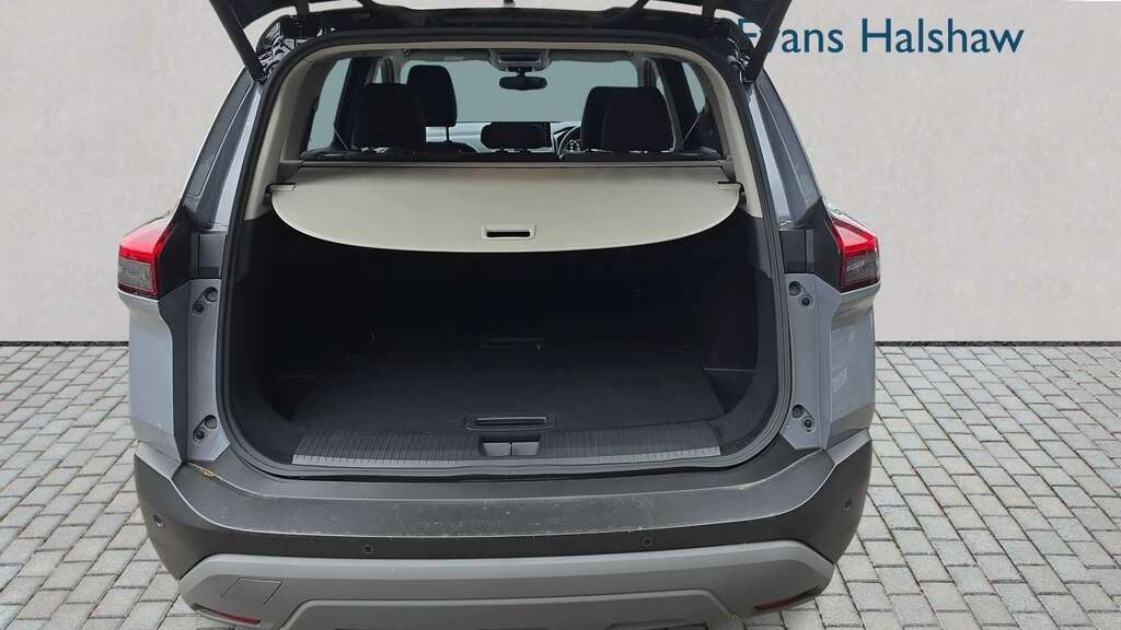 Nissan X-Trail 1.5 E-power 204 N-connecta Xtronic 2025 CA25SGV Grey #5