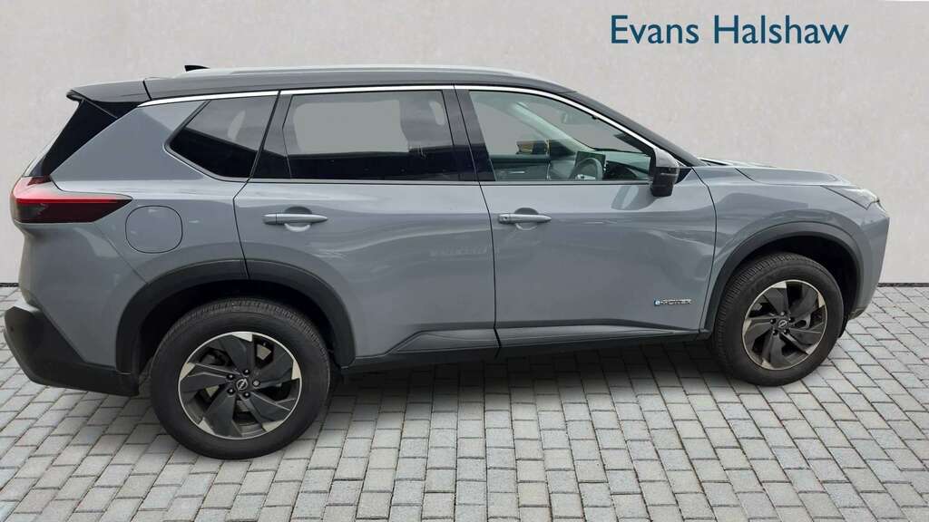 Nissan X-Trail 1.5 E-power 204 N-connecta Xtronic 2025 CA25SGV Grey #3