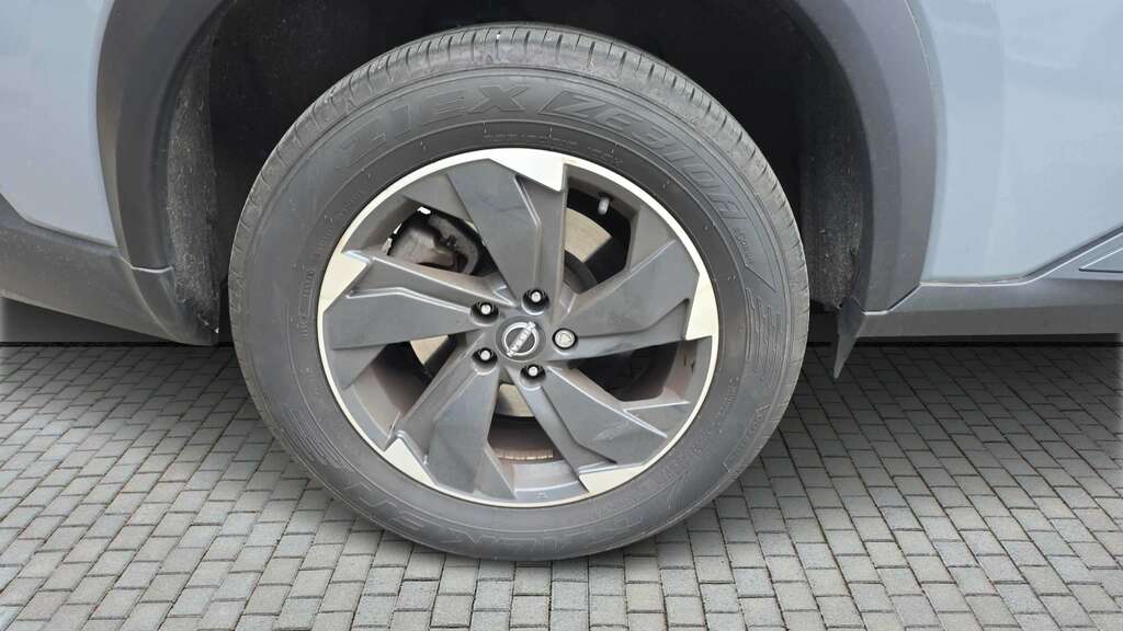 Nissan X-Trail 1.5 E-power 204 N-connecta Xtronic 2025 CA25SGV Grey #6