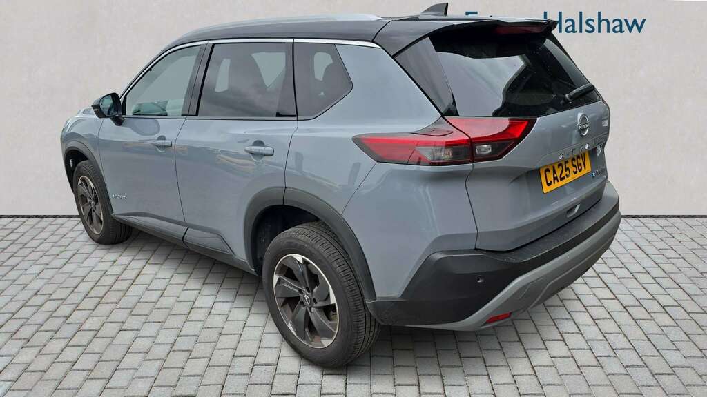 Nissan X-Trail 1.5 E-power 204 N-connecta Xtronic 2025 CA25SGV Grey #2