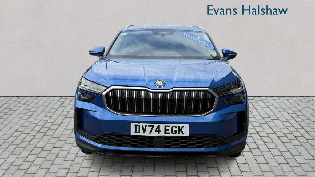 Skoda Kodiaq 2.0 Tdi Se L Dsg 7 Seat 2024 DV74EGK Blue #2